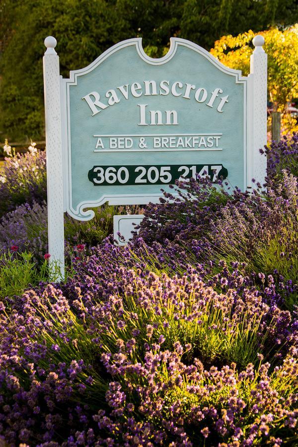 Ravenscroft Inn Port Townsend Bagian luar foto