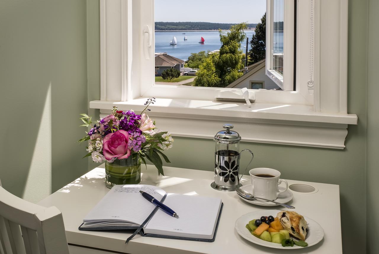 Ravenscroft Inn Port Townsend Bagian luar foto