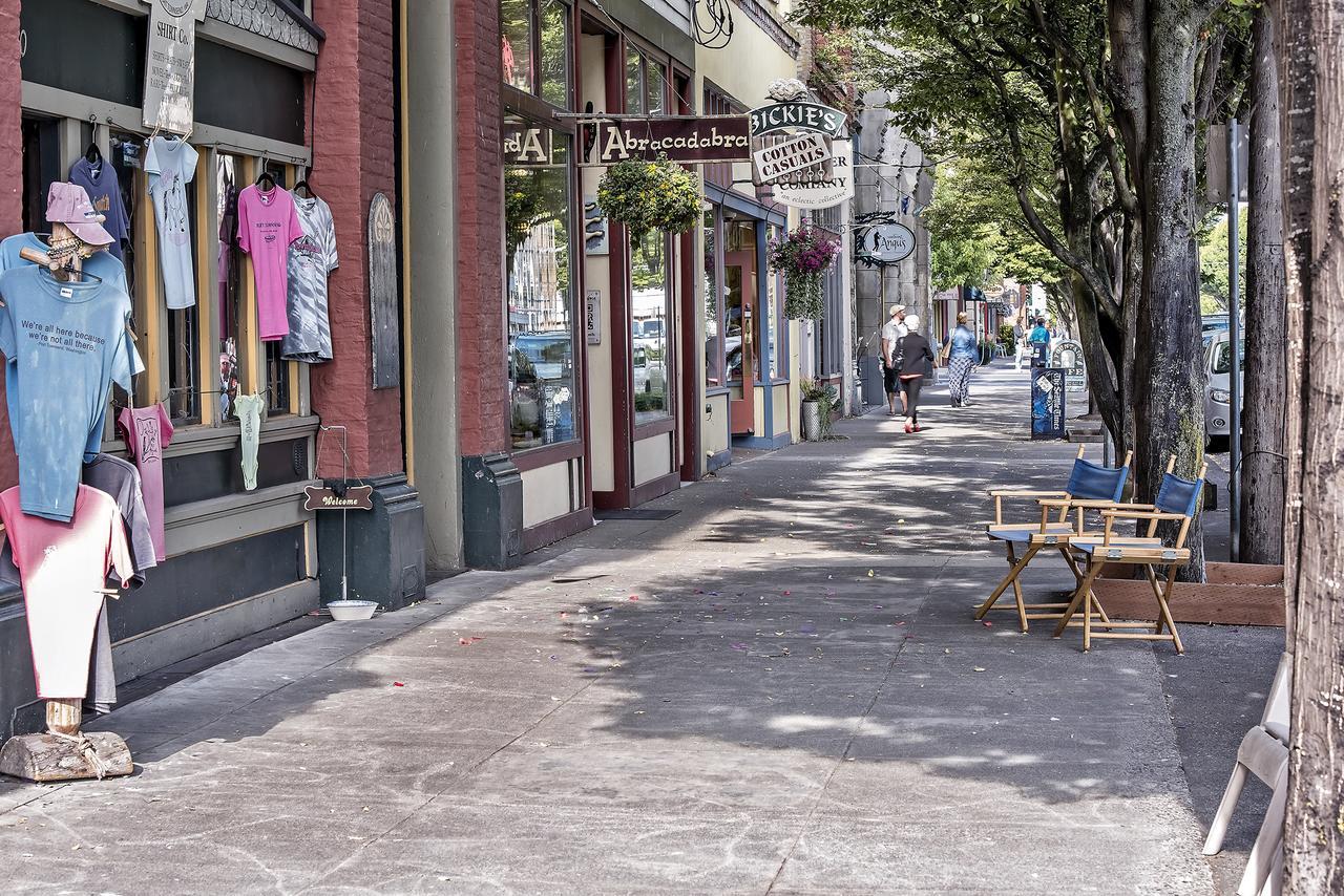 Ravenscroft Inn Port Townsend Bagian luar foto